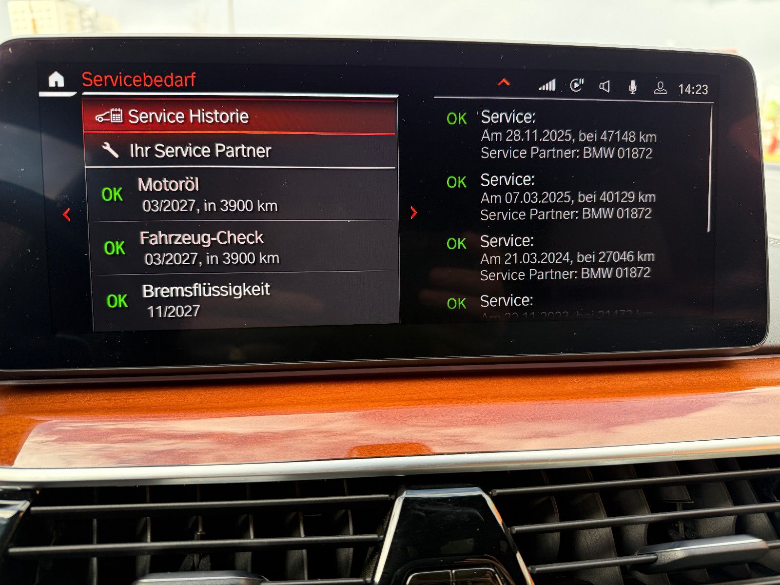BMW 530dxDrive 360 H K Digital Key Individual Luxury foto 17