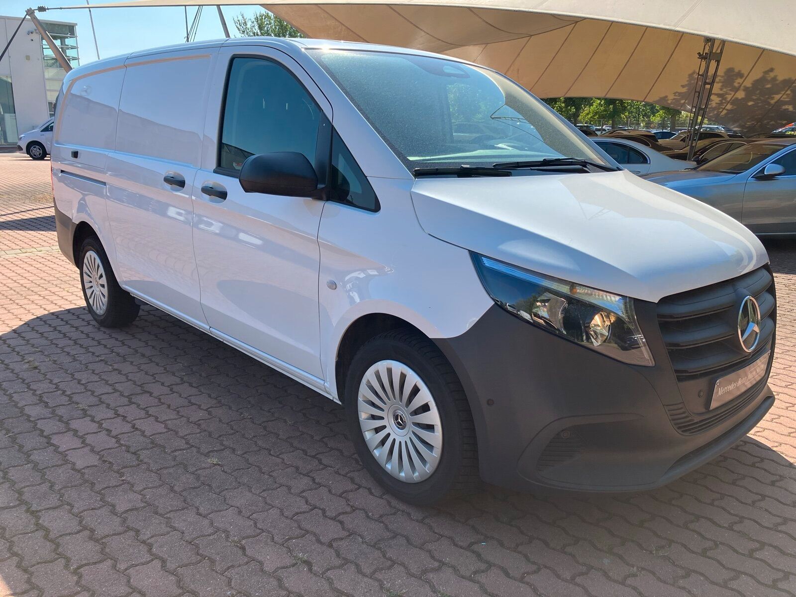 Mercedes-Benz Vito Kastenwagen PRO 116 CDI lang Vito 116 CDI P imagem 3