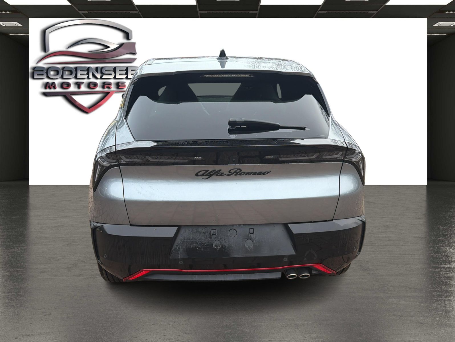 Fahrzeugabbildung Alfa Romeo Junior Ibrida 1.2 VGT 48V-Hybrid 100 kW Speciale