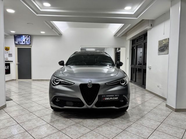 Alfa Romeo Stelvio Veloce