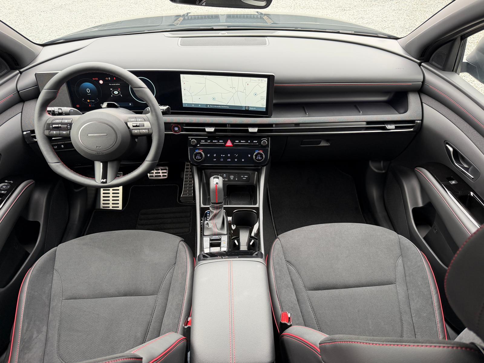 Hyundai Tucson N-Line 4WD