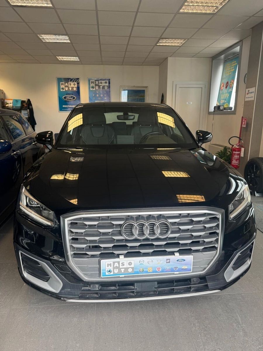 AUDI Audi Q2 1.6 TDI S-LINE