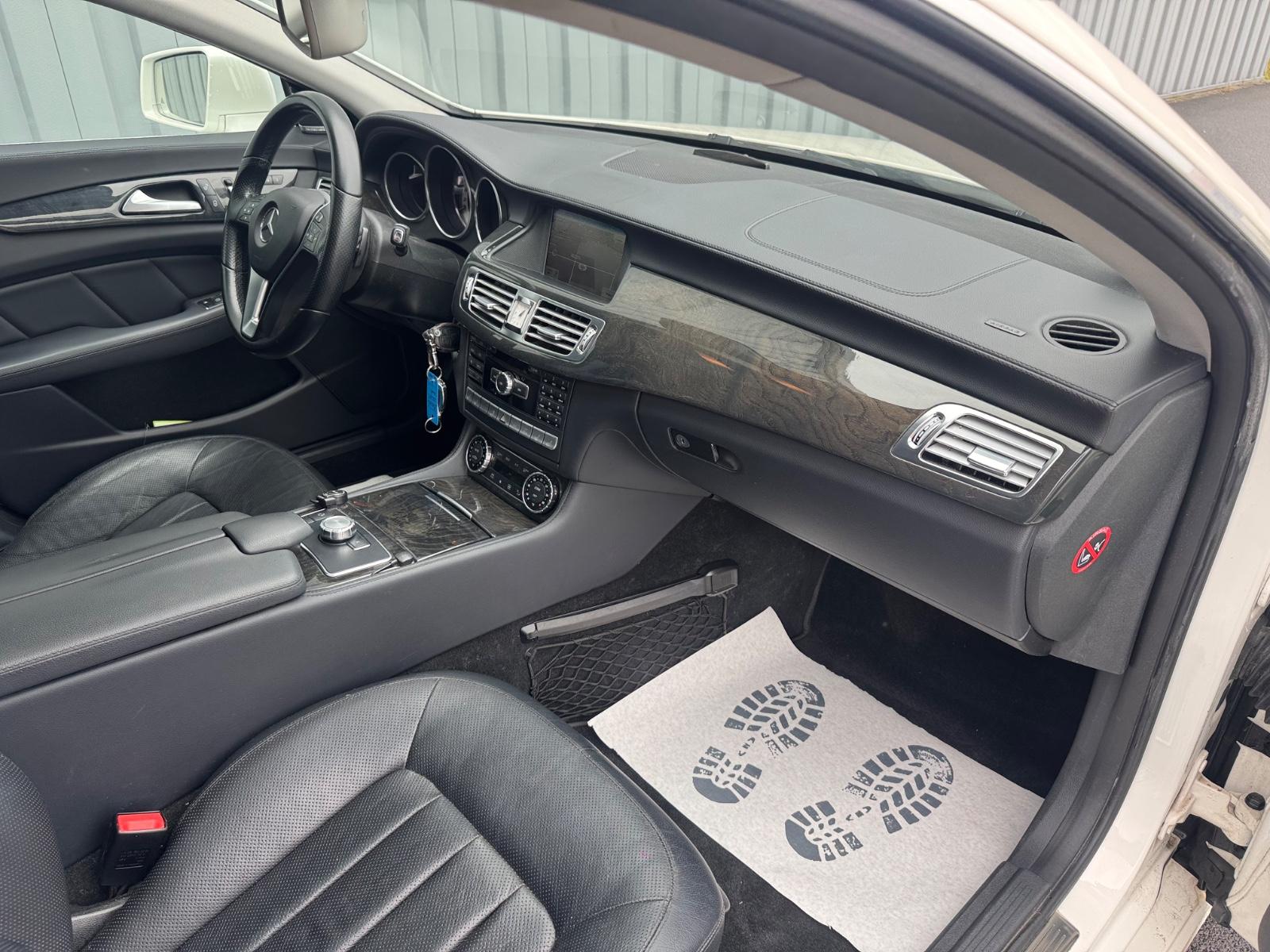 Mercedes-Benz CLS 250 SB*HARMAN*MEMORY*AHK*SHZ*S-KLIMA*ACC*