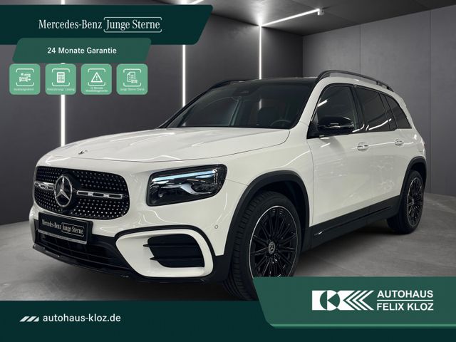 Mercedes-Benz GLB 250 4M AMG Plus*Pano*HUD*360°*Multibeam*Memo