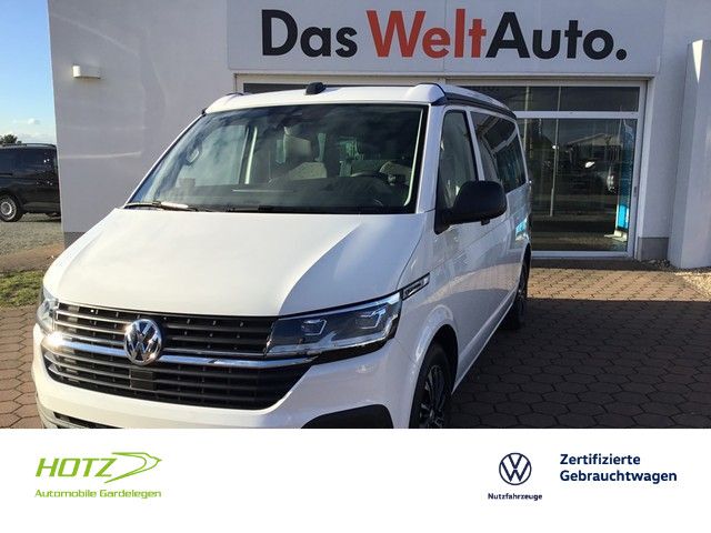 Volkswagen T6.1 California 2.0 TDI DSG 4Motion Coast