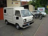 Honda Oldtimer Honda Acty TN 360 panel van kei car lhd - Honda Oldtimer