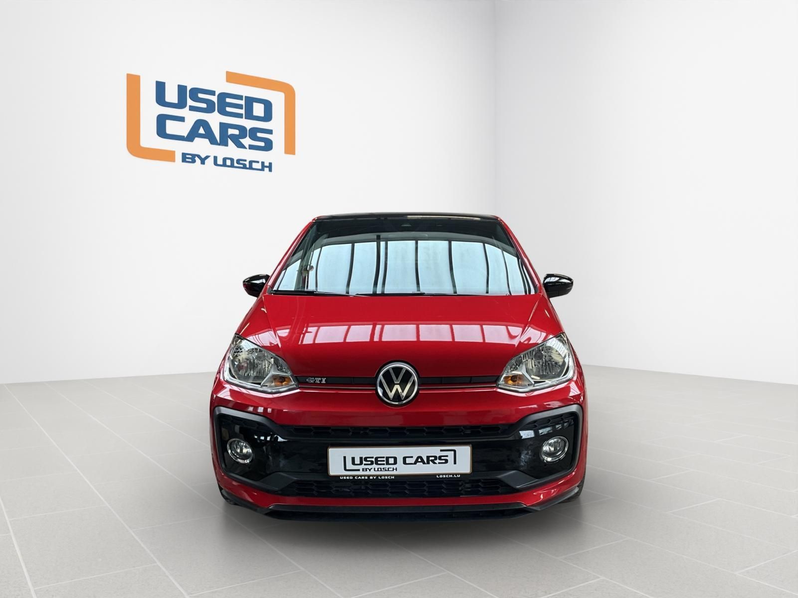Volkswagen up GTI+Beats+DAB+Sitzheizung+Rear-View imagem 3