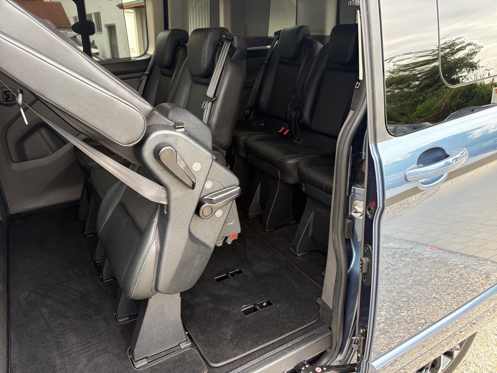 Ford Tourneo Custom 320 L1 Sport foto 20