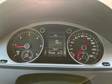 Bild 13 VW Passat Variant Trendline BlueMotion