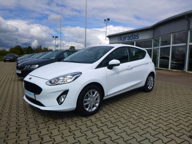 Ford Fiesta  1,1 Cool & Connect >49.832KM/Klima/SHZ/