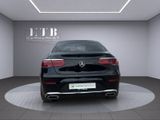Mercedes-Benz GLC 200 d Coupe 4Matic AMG Line/LED/CAM/ACC/MBUX - Mercedes-Benz GLC 200 aus 2023