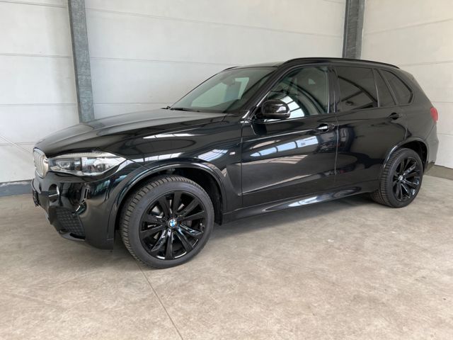 BMW X5 xDrive40d+M-Paket+HUD+Park-A.+LED+Std.hzg+AHK