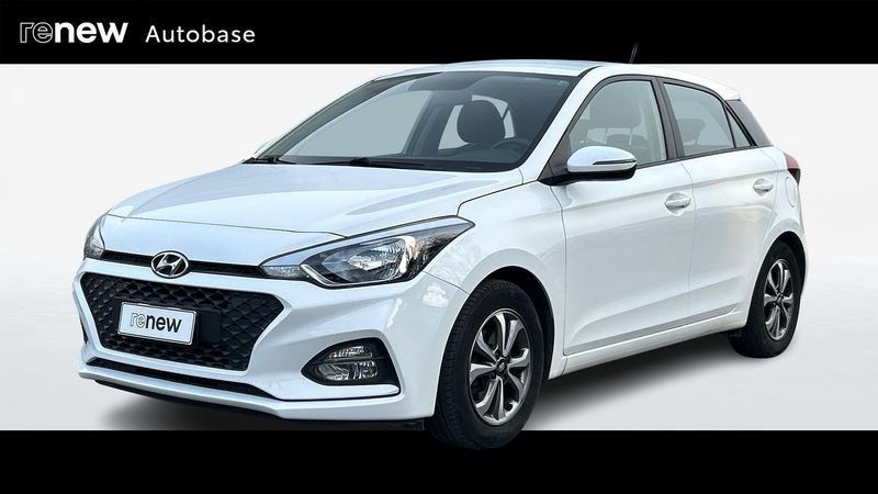 Image of Hyundai i20