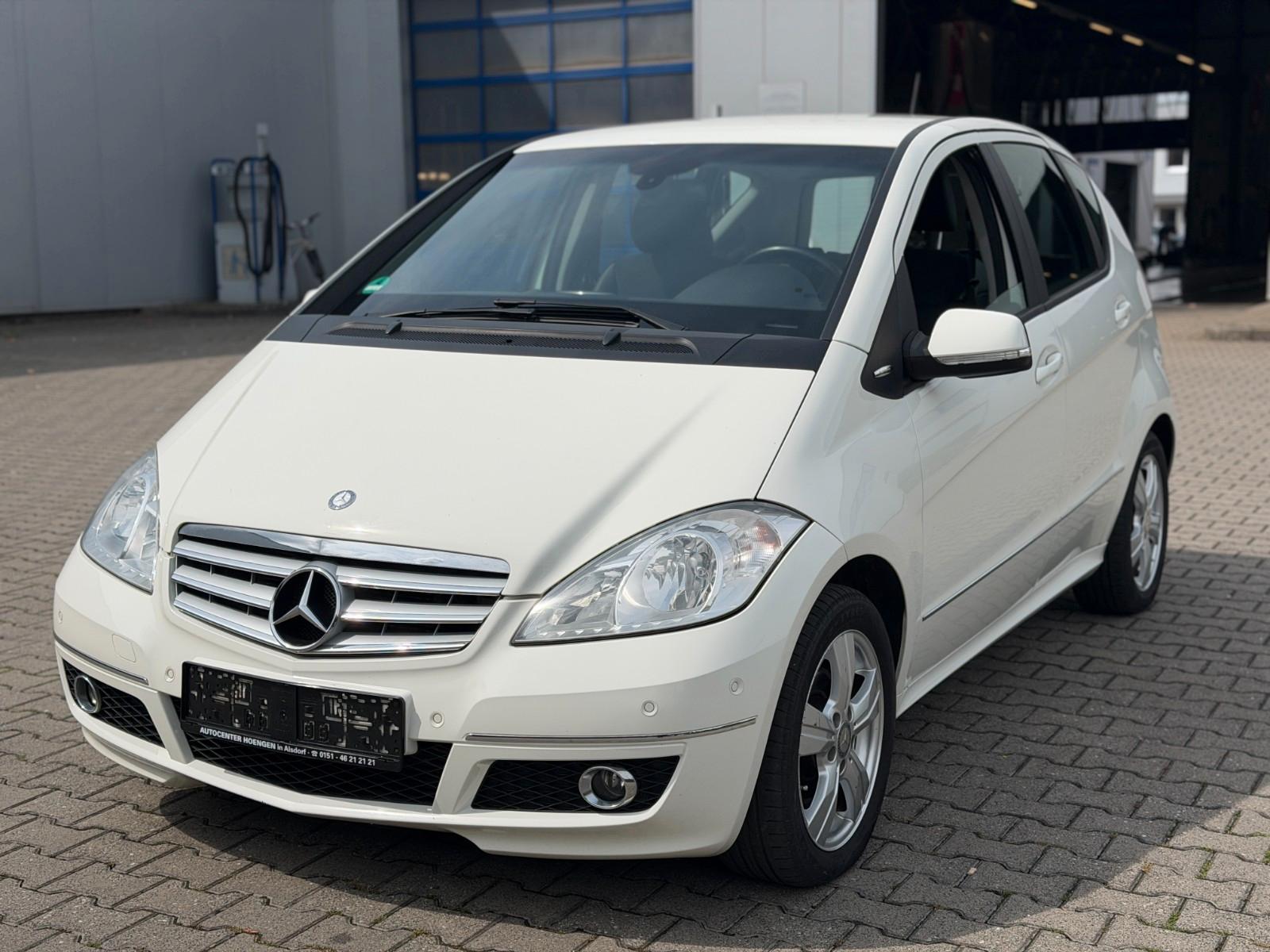 Mercedes-Benz A 180 CDI 5-türig *Avantgarde *PDC *Autotronic*