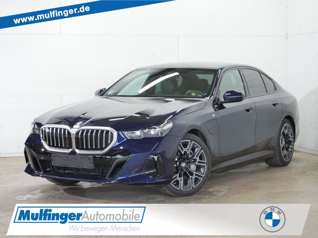 Image of BMW 550