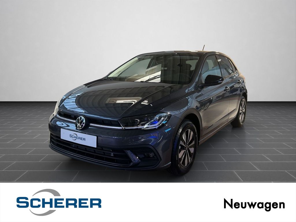 Polo GOAL 1,0 l TSI 116 PS DSG7