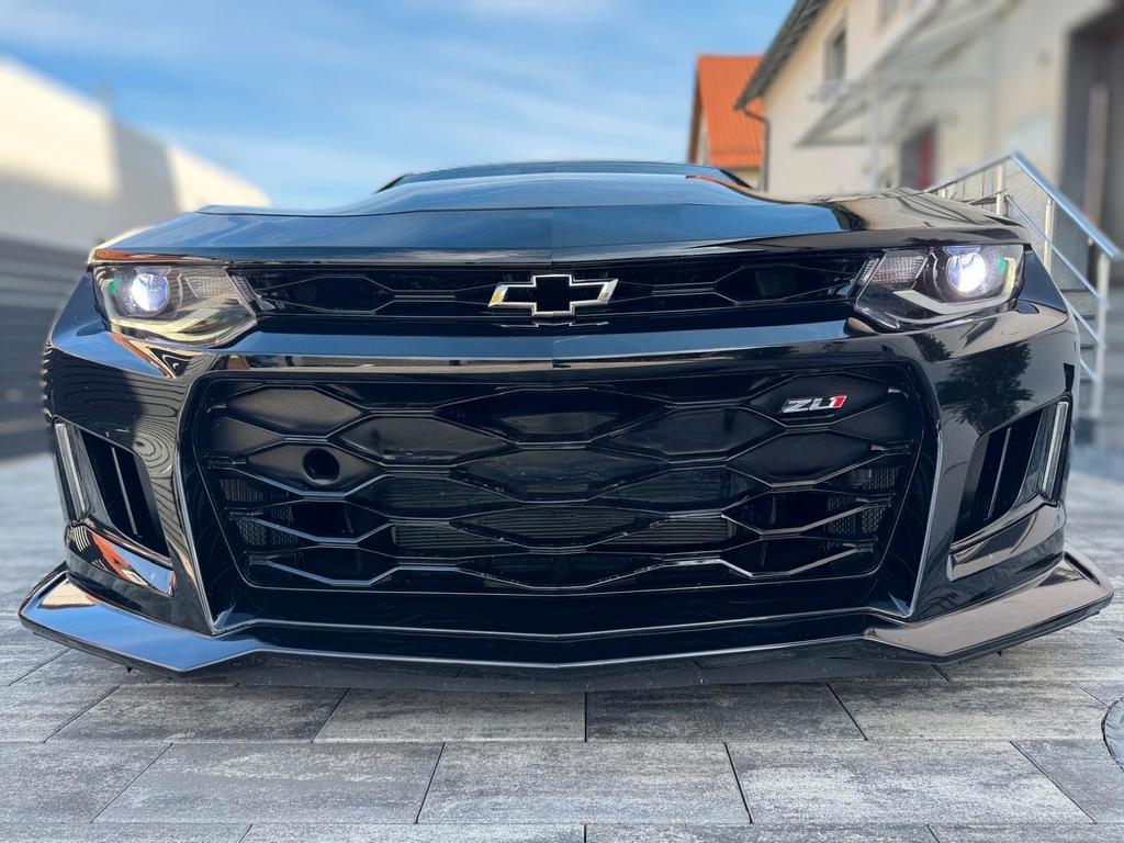 Chevrolet Camaro  V 8 6.2  ZL1" Aus 1.Hand"Deutsche Zulas
