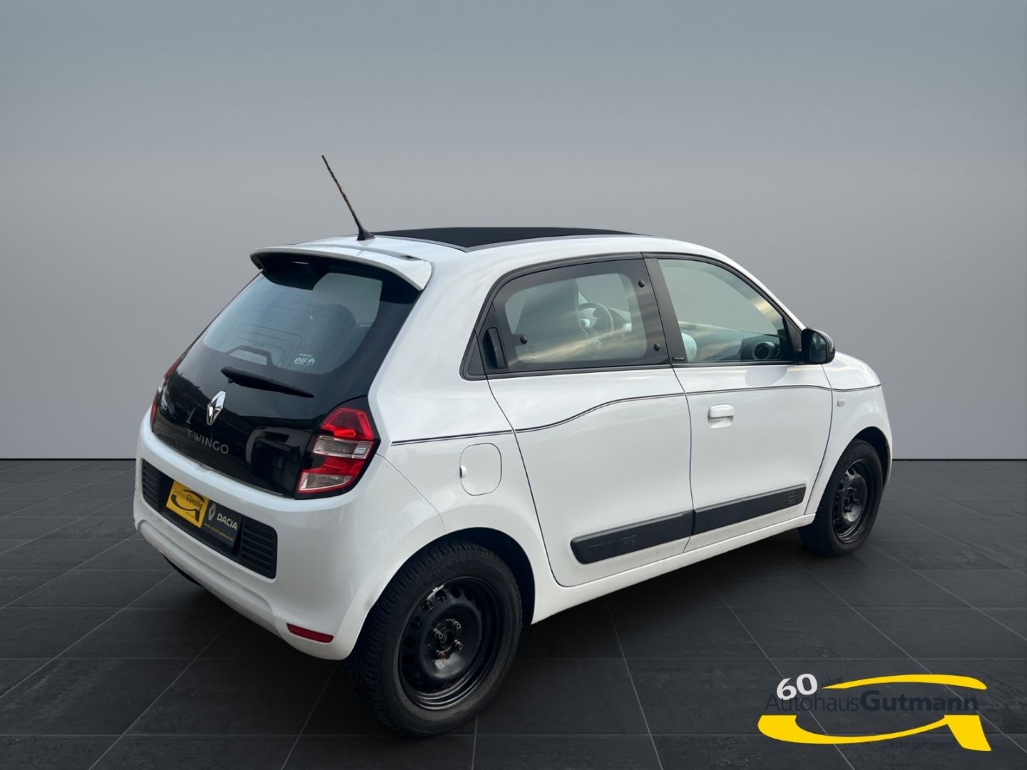 Fahrzeugabbildung Renault Twingo Limited 1.0 SCe 70 Faltschiebedach Klima