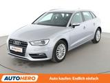 Audi A3 Sportback 1.6 TDI Ambiente Aut.*NAV*TEMP*PDC* - Audi A3: Sportback TDI