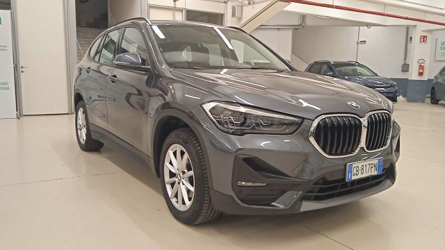 BMW X1 F48 2019 - X1 sdrive18d Business Advantag