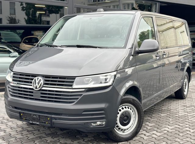 Volkswagen T6.1 4MOTION LANG 9-SITZER LED ACC 2X KLIMA NAVI