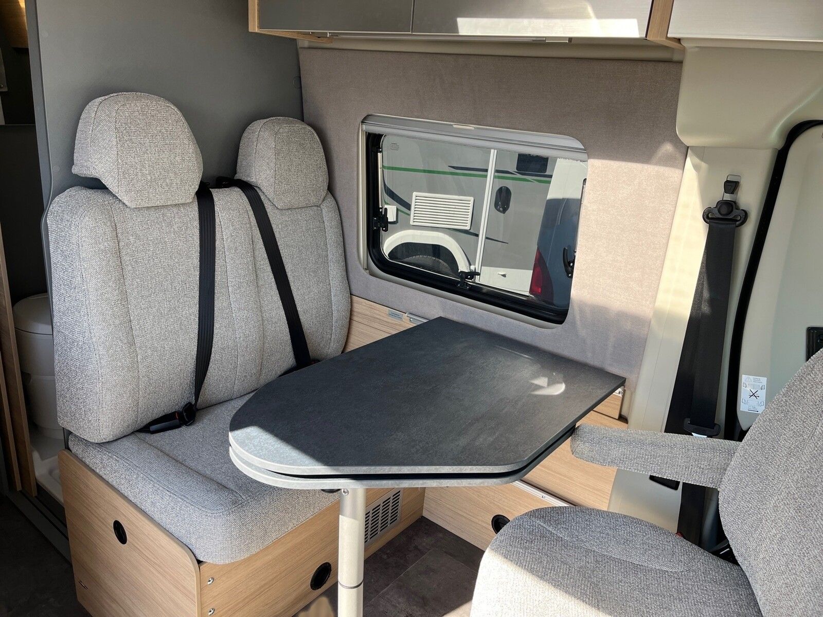 Fahrzeugabbildung Pössl Trenta 600 Citroen 140 PS Markise,Solar,Lithium