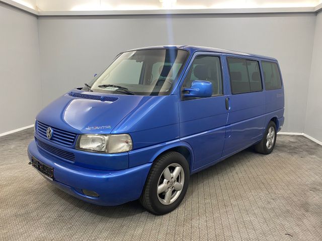 Volkswagen T4 Multivan ATLANTIS*SITZHEIZUNG*KLIMA*AHK*6SITZ