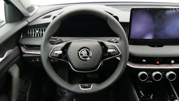 Skoda Superb Combi 2.0 TDI DSG L&K SHZ AHZV