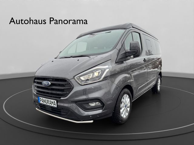 Ford Transit Bürstner Copa Faltdach/BiXenon/Kamera