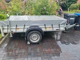 Koch  PKW Anhänger 125x250 gebremst zul. G. 1,2to - Angebote