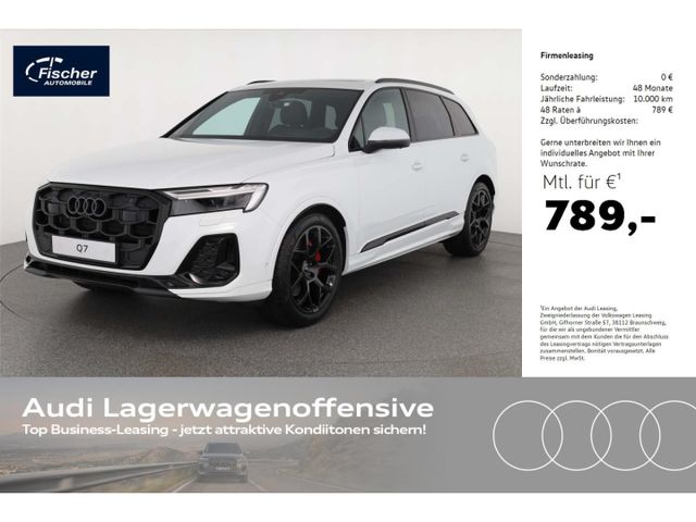 Audi Q7 50 TDI quattro S line LP: 113.800,-/Pano