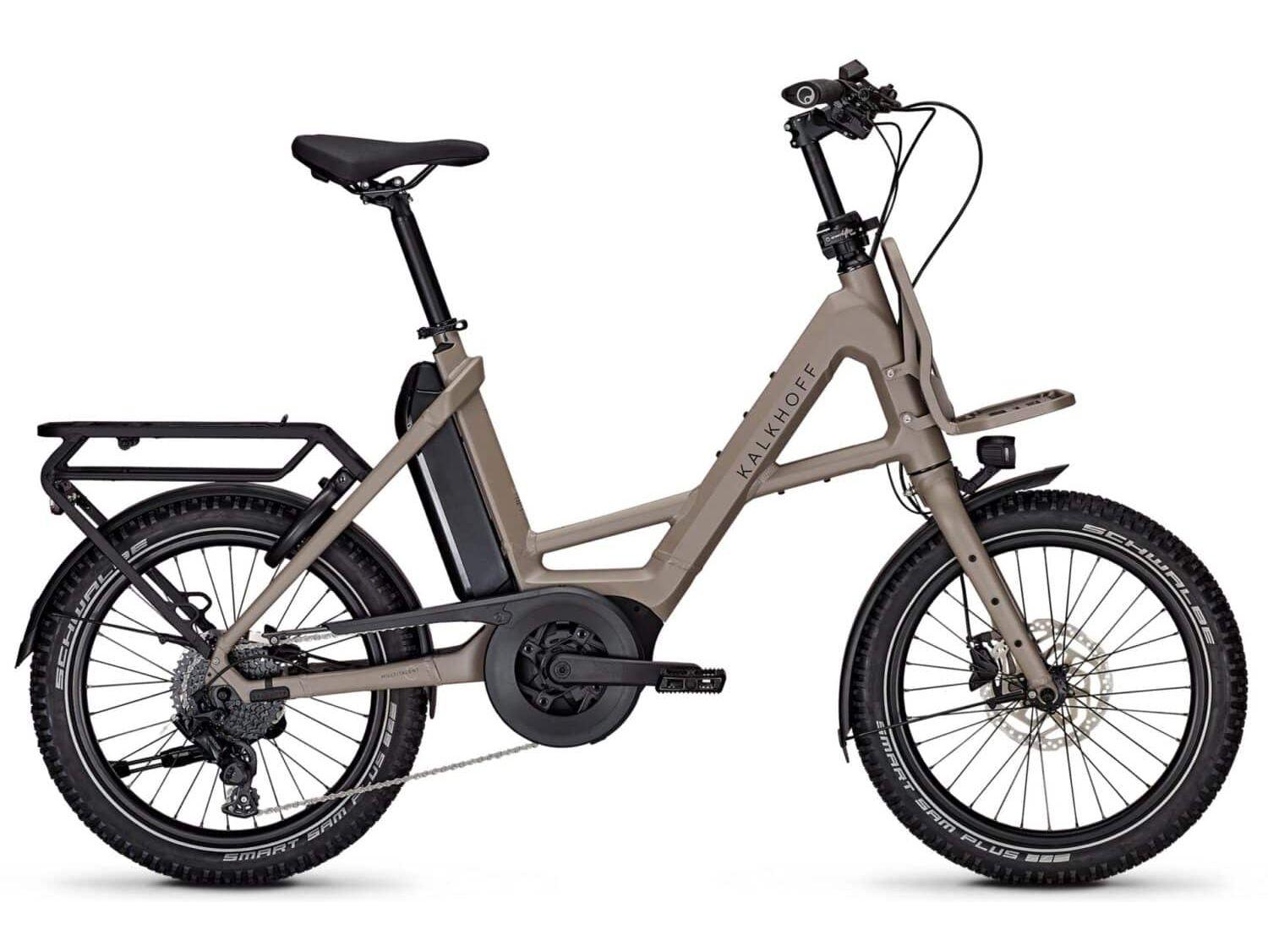 Kalkhoff ENTICE C EXCITE+ 2024 - Größe: XS