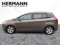 Ford Grand C-MAX 1.0 EcoBoost Titanium *NAVI*SHZ*PDC