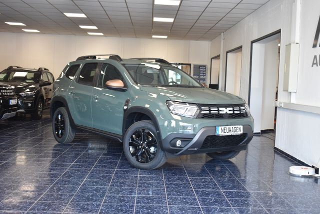 Dacia Duster dCI 115 4WD Extreme+ Navi 360° Kamer Temp