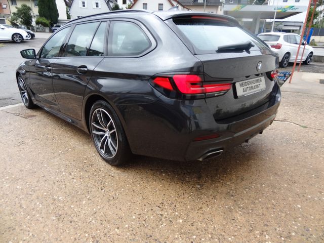 Fahrzeugabbildung BMW 530d xDrive M Sport/1.Hd/Virtual/Laser/Kam/HUD/