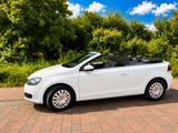 Volkswagen Golf VI 2.0 Cabrio 140 PS Sitzh./Tempo/ TÜV Neu - Volkswagen Golf: 140 Ps