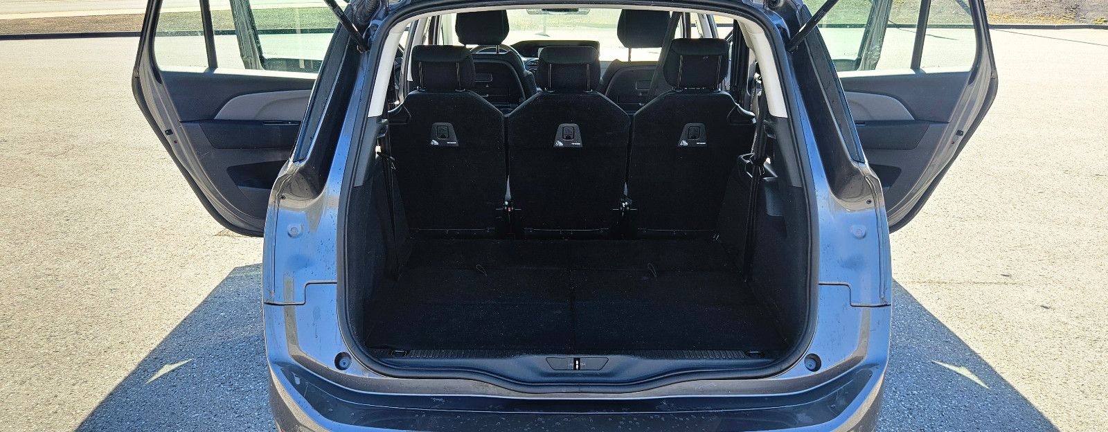 CITROEN Grand C4 Picasso/Spacetourer Euro 6