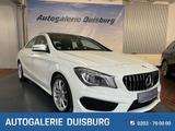 Mercedes-Benz CLA 200 Pano Navi Bi-Xenon Ambiente SHZ Finanzie - Mercedes-Benz: F