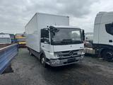 Mercedes-Benz 816 Atego Koffer 183TKM - Mercedes-Benz Atego 18
