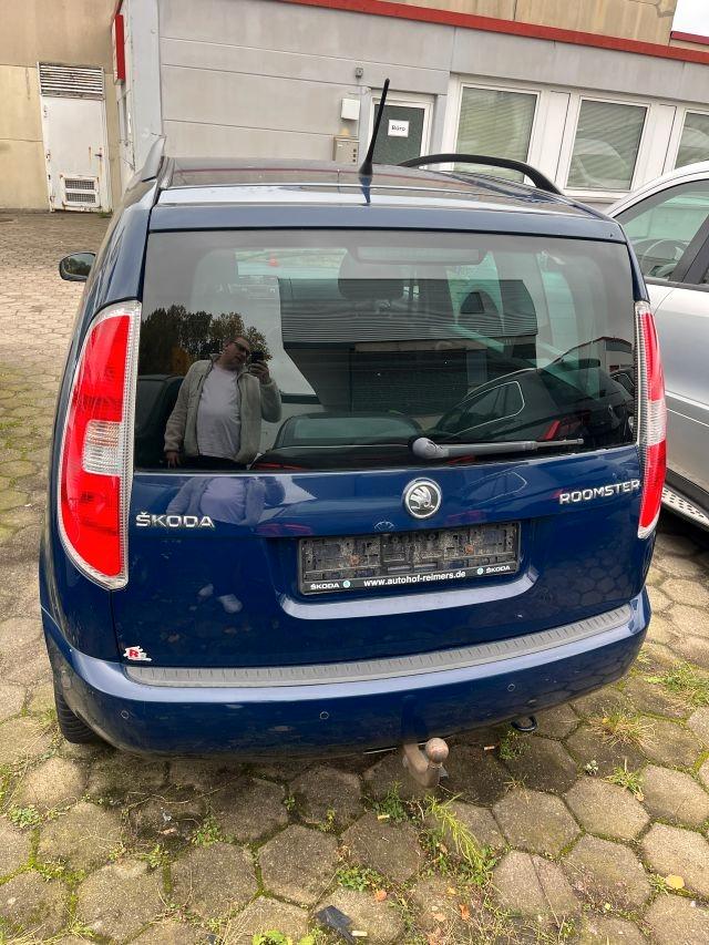 Skoda Roomster 2015 — photo 6