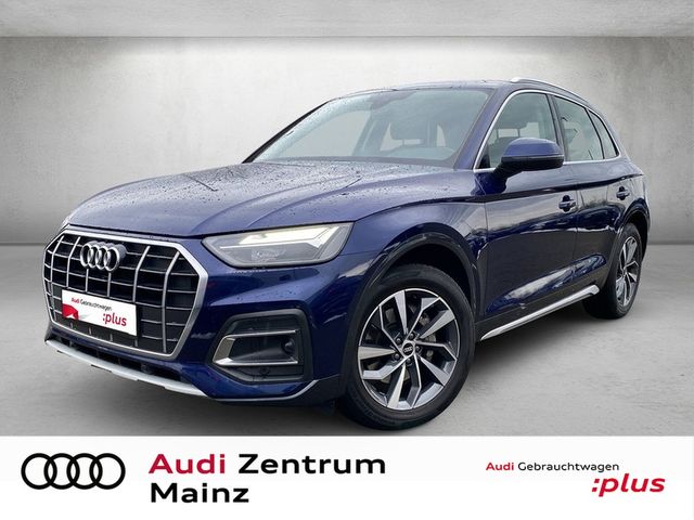 Audi Q5 advanced 35 TDI tiptronic *Navi*Kamera*AHK*