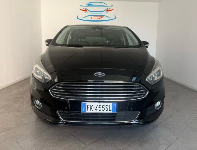 Image of Ford S-Max