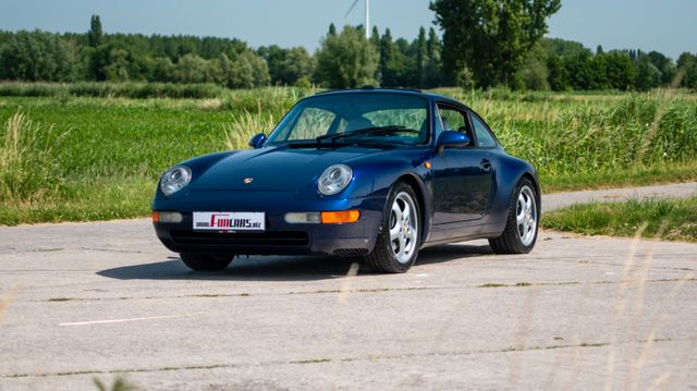 Porsche Carrera 2 | 220 | 033 | Iris Blue | Porsche AG