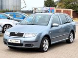Skoda Fabia Combi 1.4 TDI PD 51 kW Ambiente Ambiente - Skoda Fabia aus 2006: 1.4