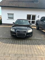 Audi A6, S-Line Voll AHK - Audi A6 aus 2006: Line
