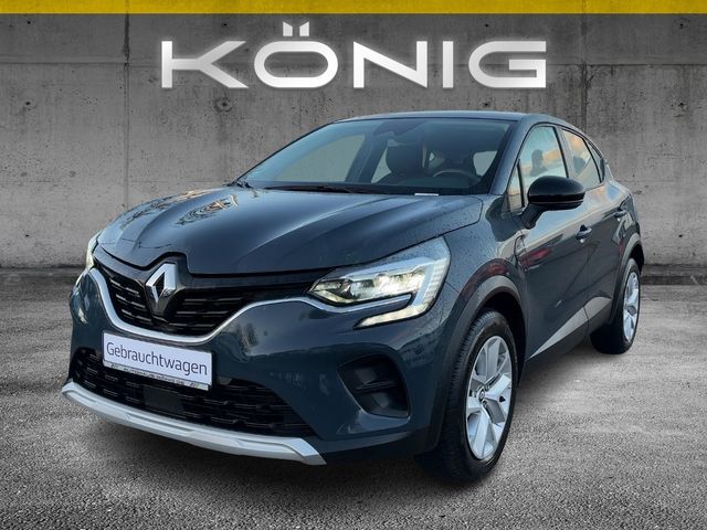 Renault Captur EQUILIBRE 1.0 TCe 90 PS PDC hinten