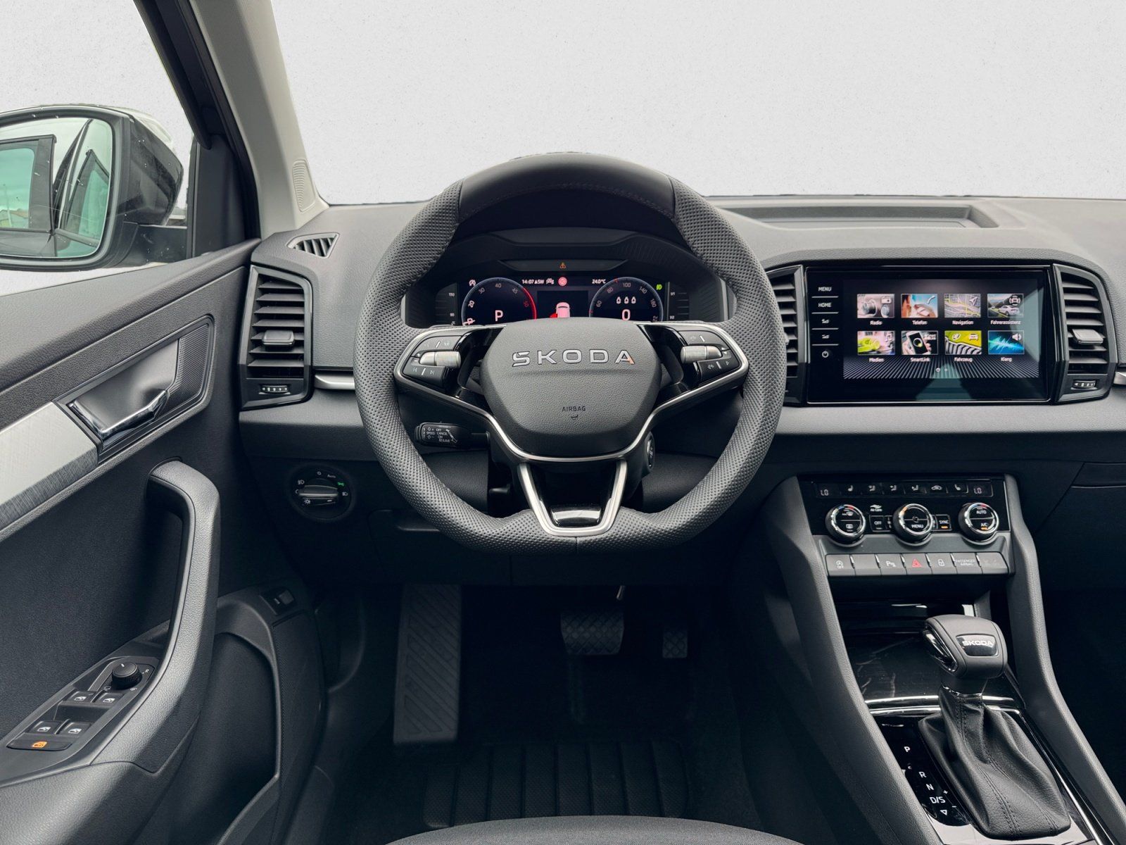 Skoda Karoq - Bild 11