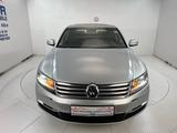 Volkswagen Phaeton V6 3.0 TDI 4Motion 176KW*LEDER*Bi-XENON* - silberne Volkswagen Phaeton