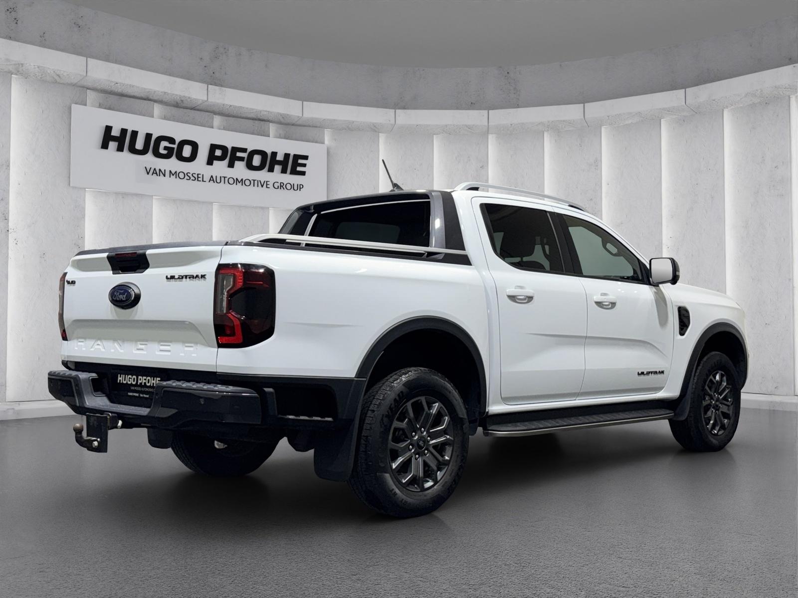 Ford Ranger Wildtrak e-4WD Automatik