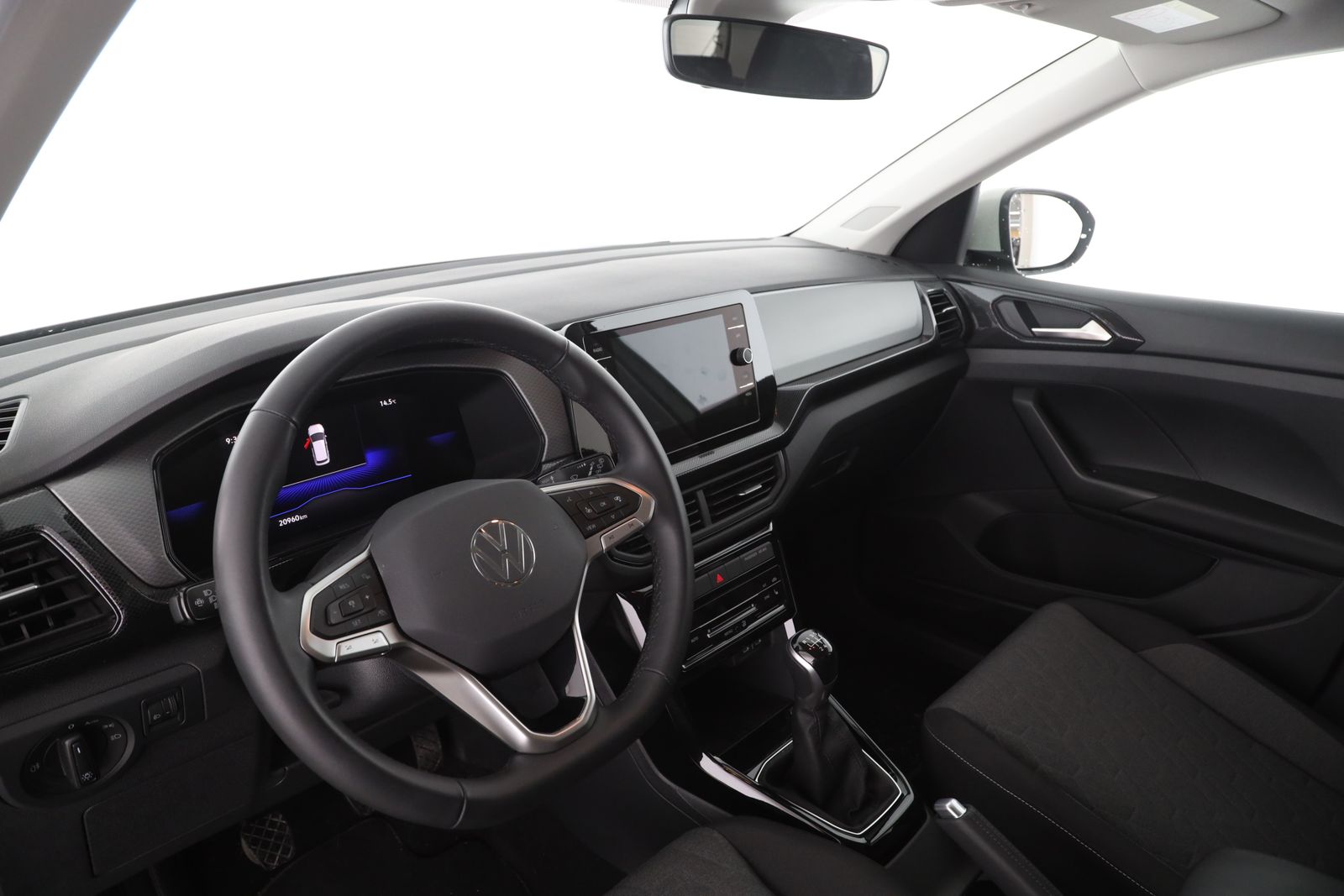 Volkswagen T-Cross - Bild 11